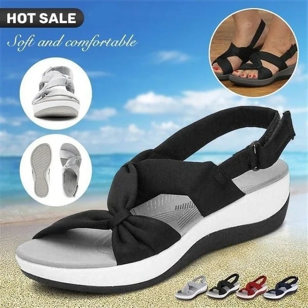 Susie - Orthopedic Sandals For Daily Comfort