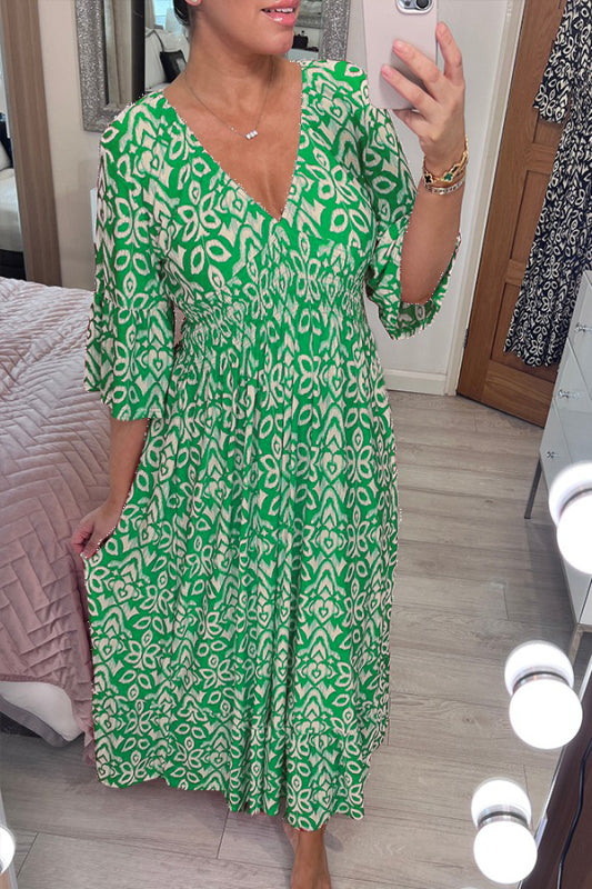 Lianne - Elegant Maxi Dress