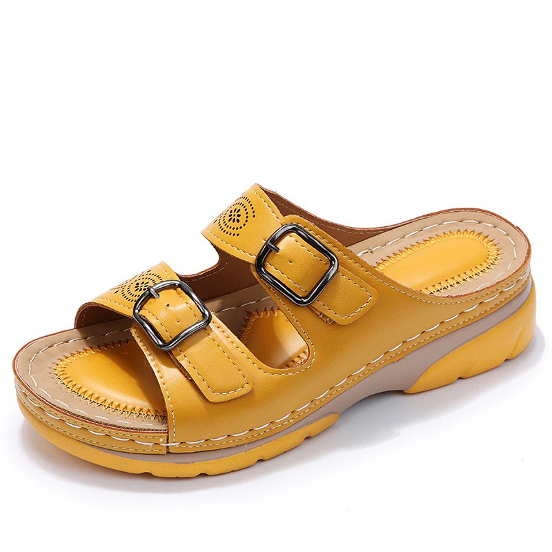 Stacey | Orthopedic Sandals For Daily Comfort