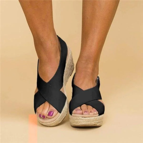 Sally | Trendy Orthopedic Sandals