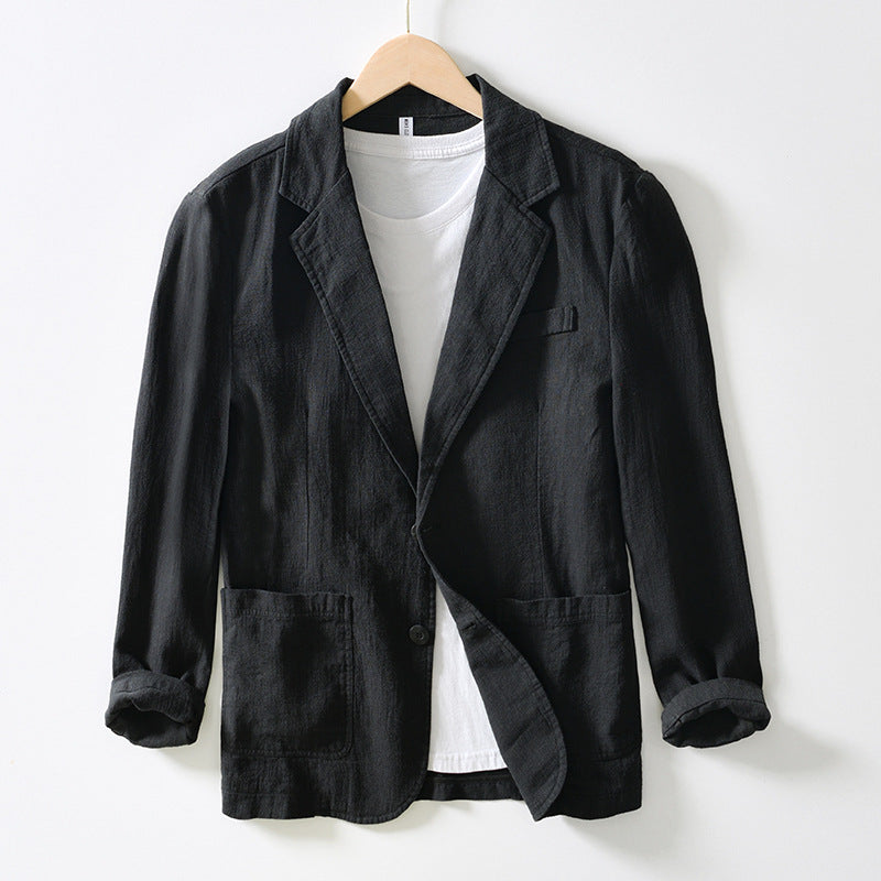 Joseph | Linen Men’s Jacket