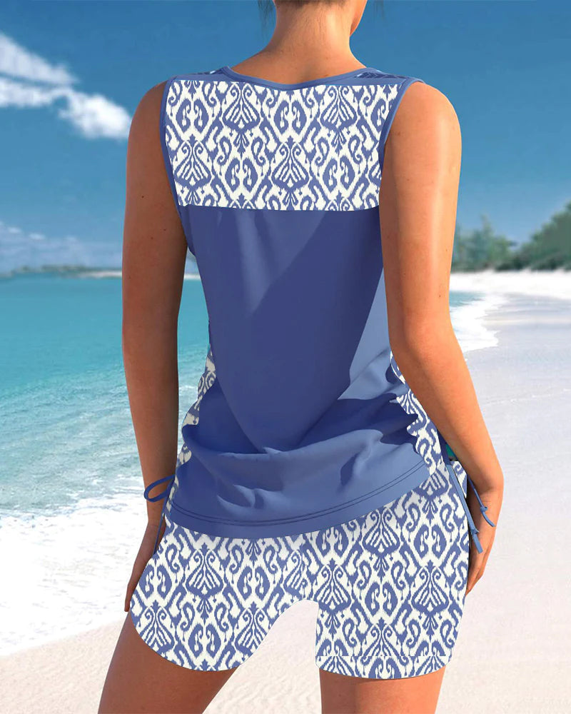 Casey™ - Trendy Tankini