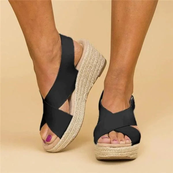 Sally | Trendy Orthopedic Sandals