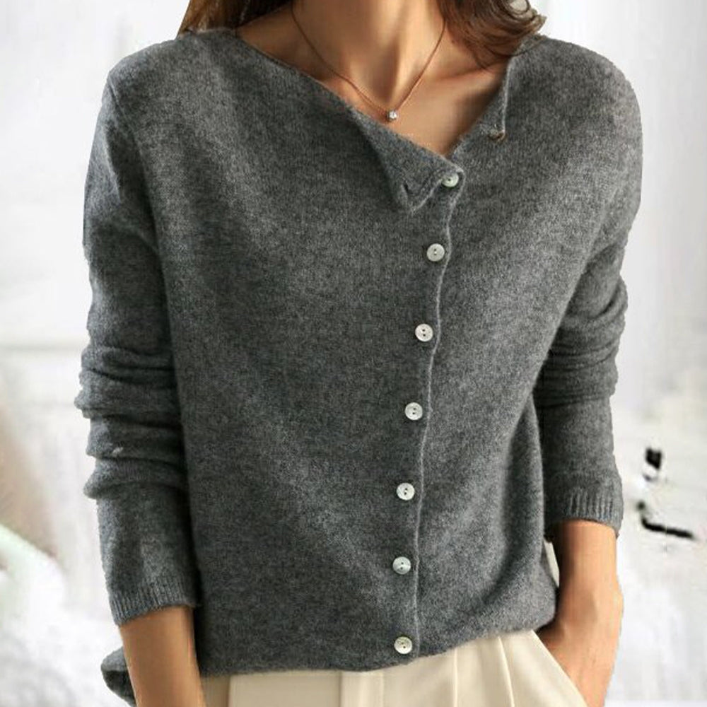 Heather - Elegant Cardigan