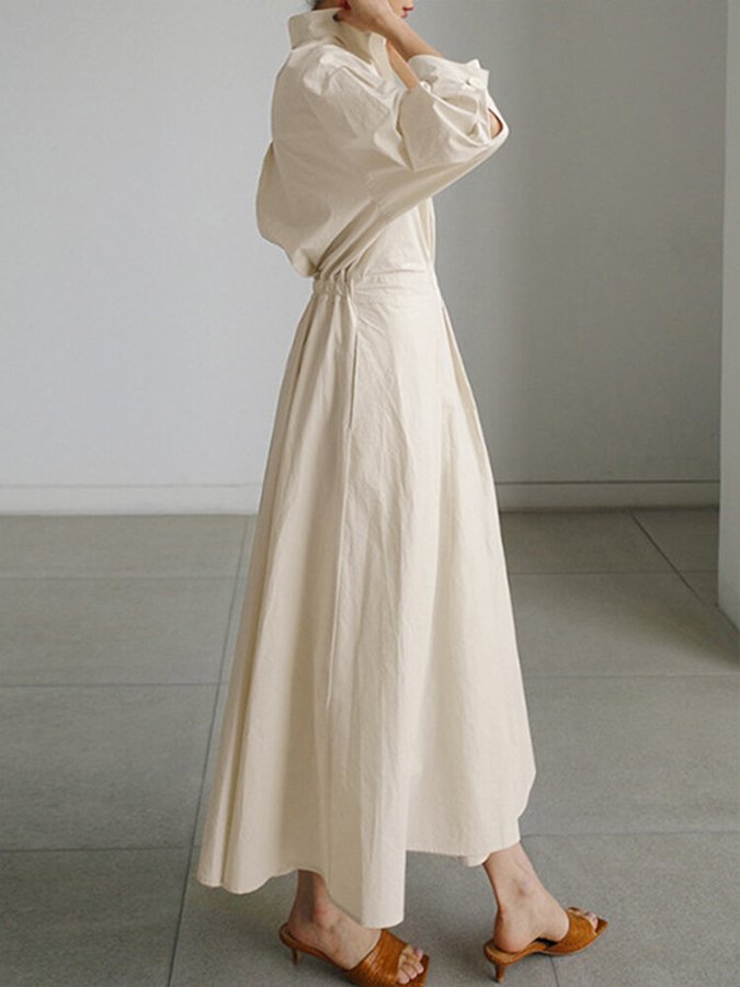 Vienna - Elegant Maxi Dress