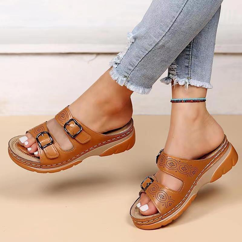 Stacey | Orthopedic Sandals For Daily Comfort