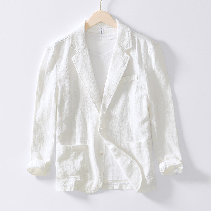 Robin - Linen Jacket