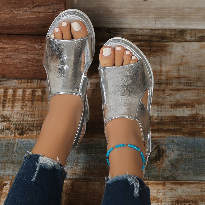 Clare | Orthopedic Sandals For Daily Comfort