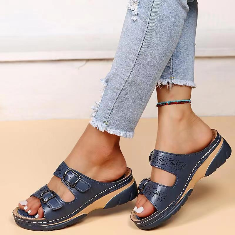 Stacey | Orthopedic Sandals For Daily Comfort