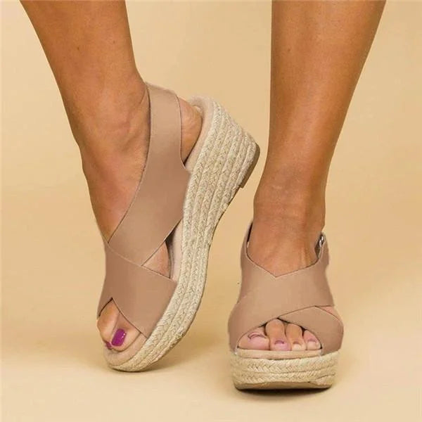 Sally | Trendy Orthopedic Sandals