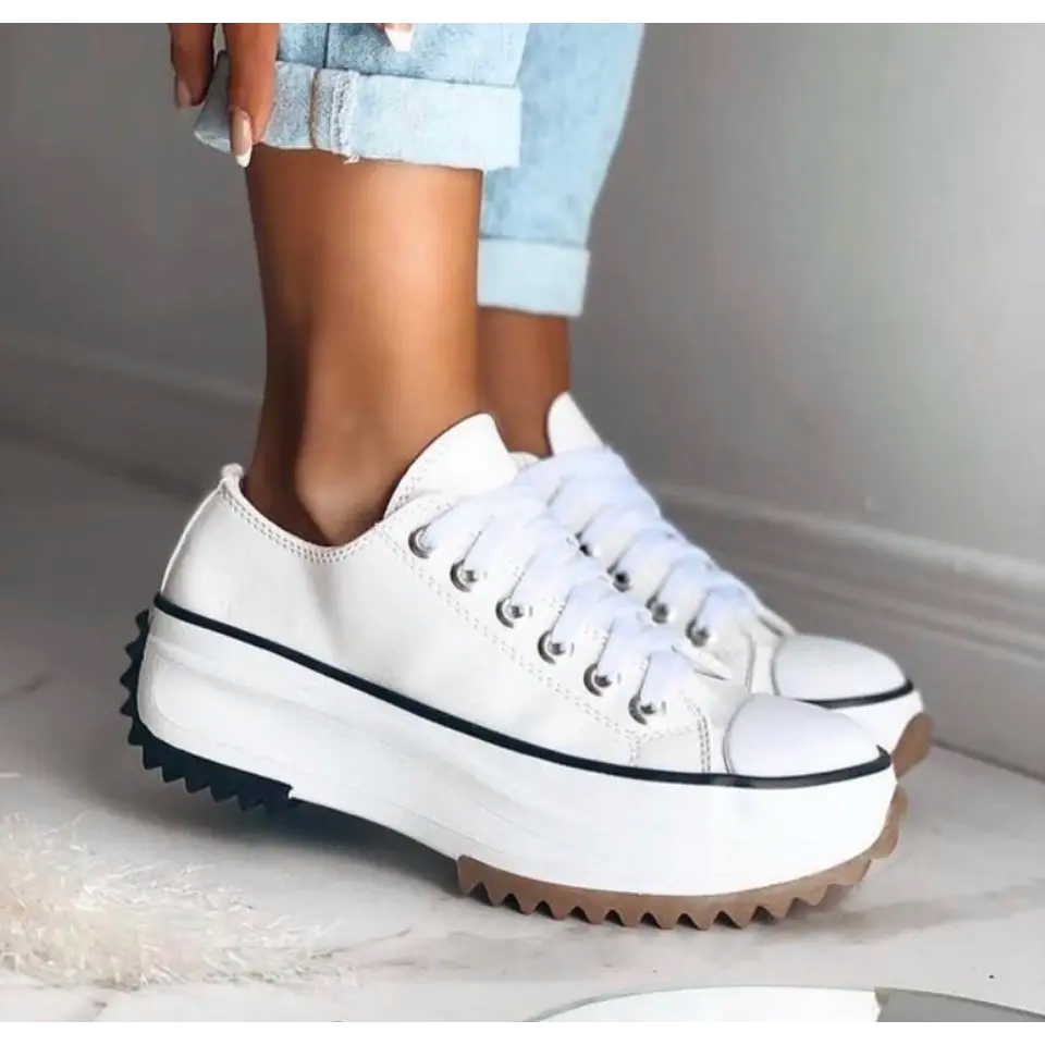 Maria | Comfortable Women’s Platform Sneakers