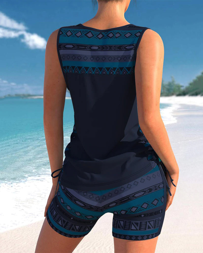 Casey™ - Trendy Tankini