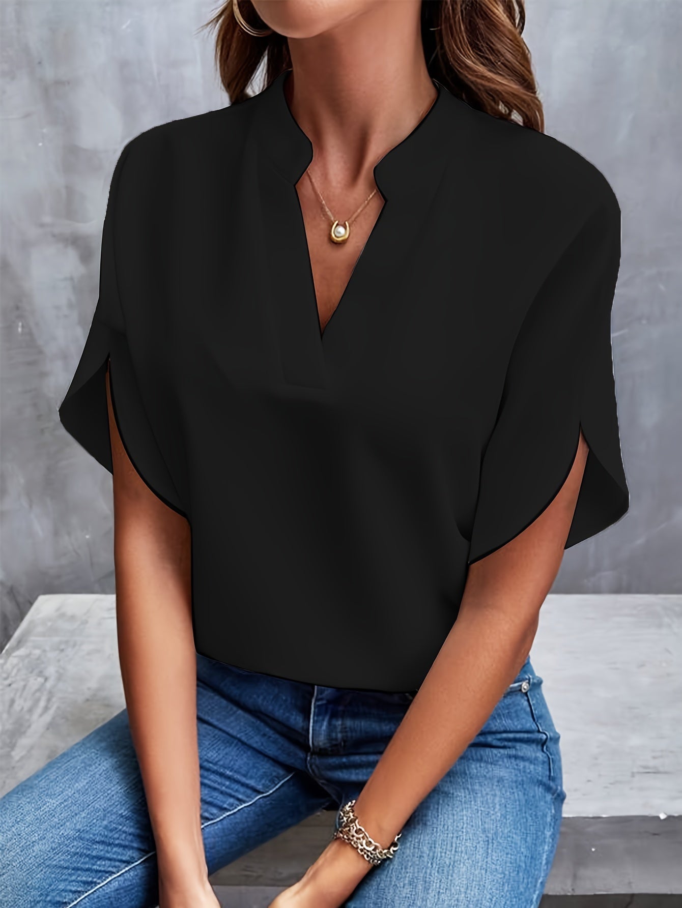 Vienna | Elegant Blouse