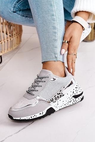 Lady - Orthopedic Sneakers