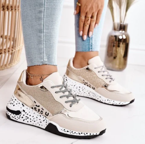 Lady - Orthopedic Sneakers