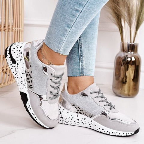 Lady - Orthopedic Sneakers