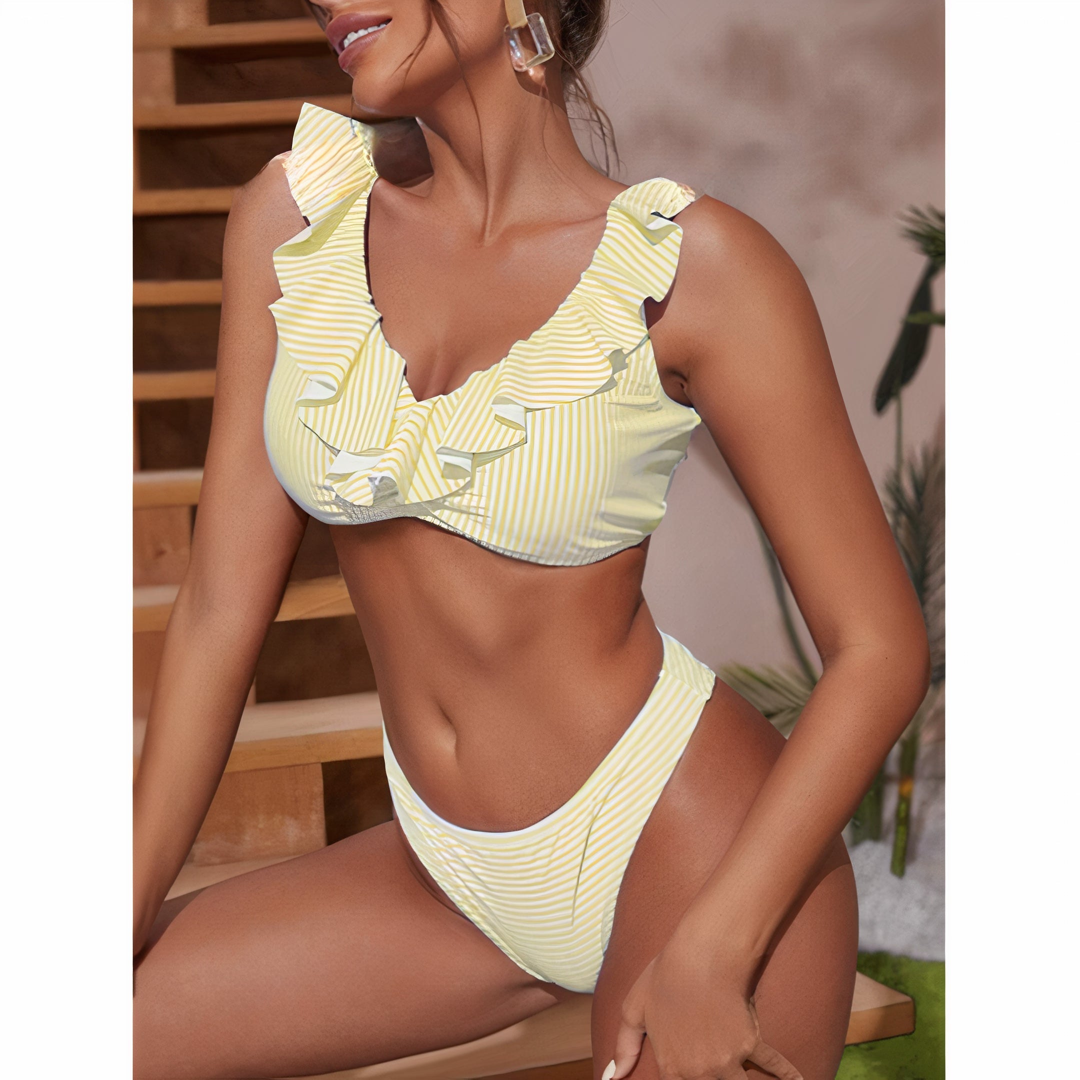 Carola™ – Charming Bikini Set