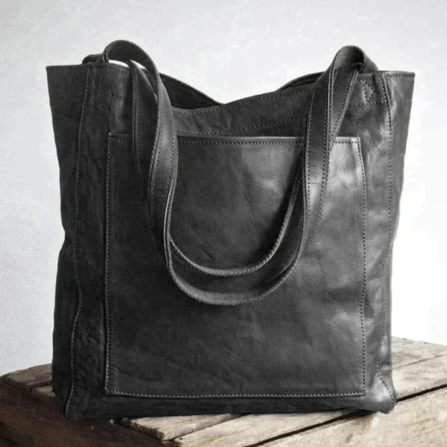 Maureen | Stylish Vintage Leather Bag