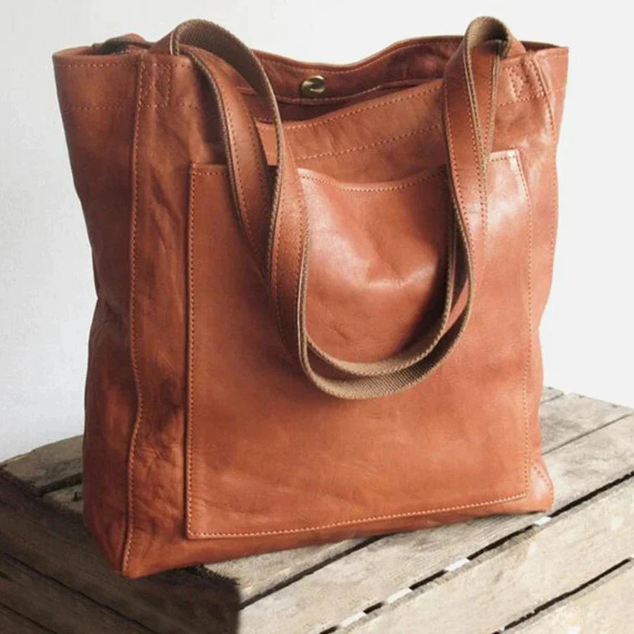 Lorena | Stylish Leather Bag