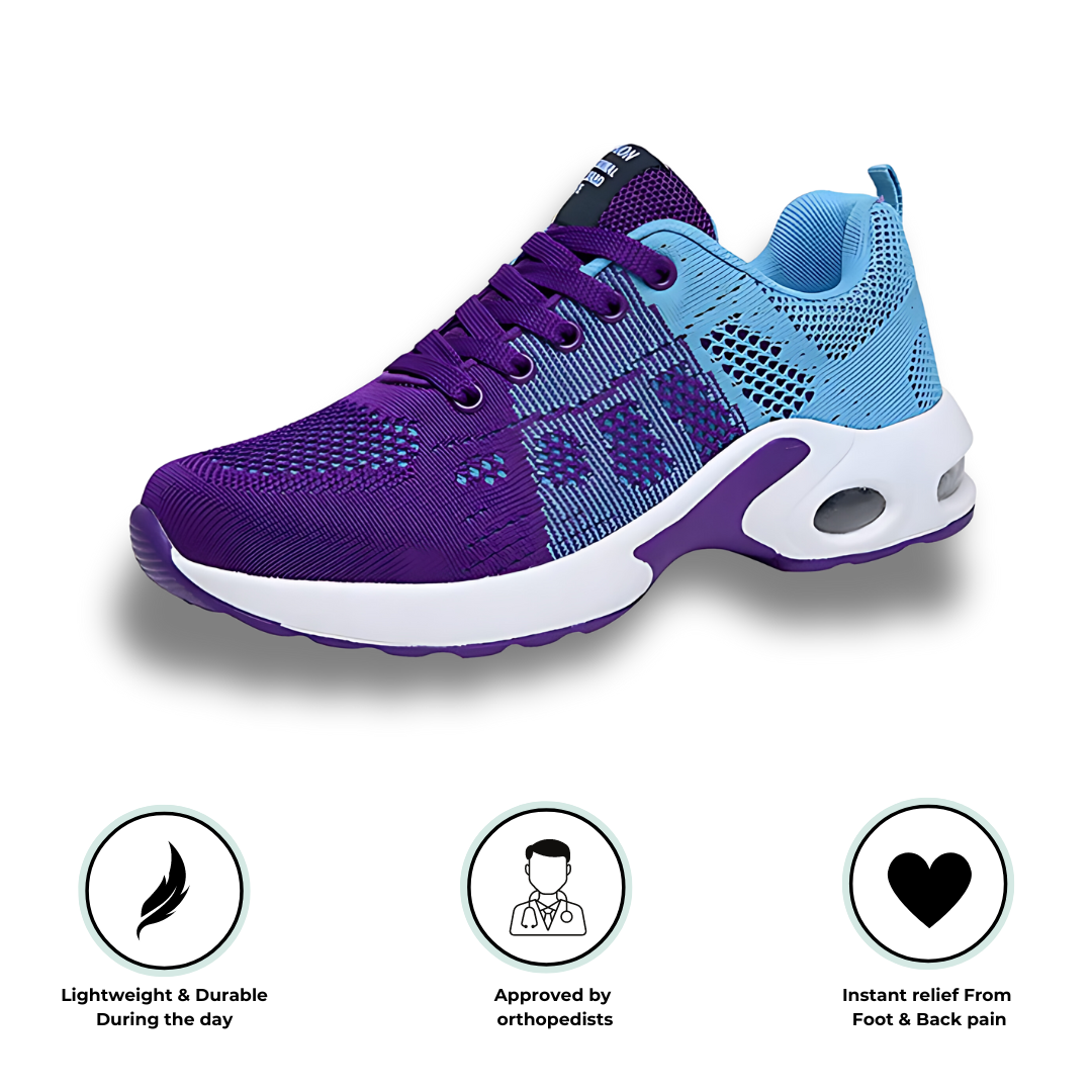 Aussie Pro - Ergonomic And Pain Relieving Shoes