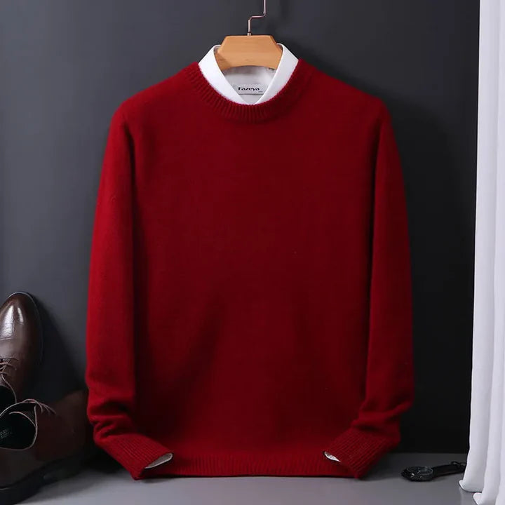 William - Cashmere Men’s Sweater