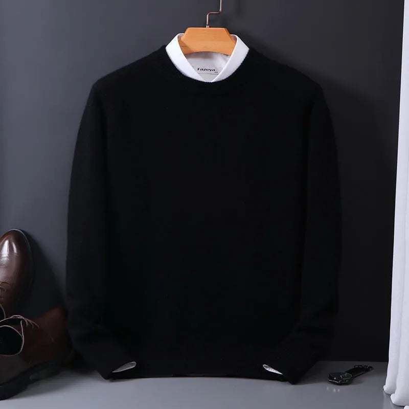 William - Cashmere Men’s Sweater