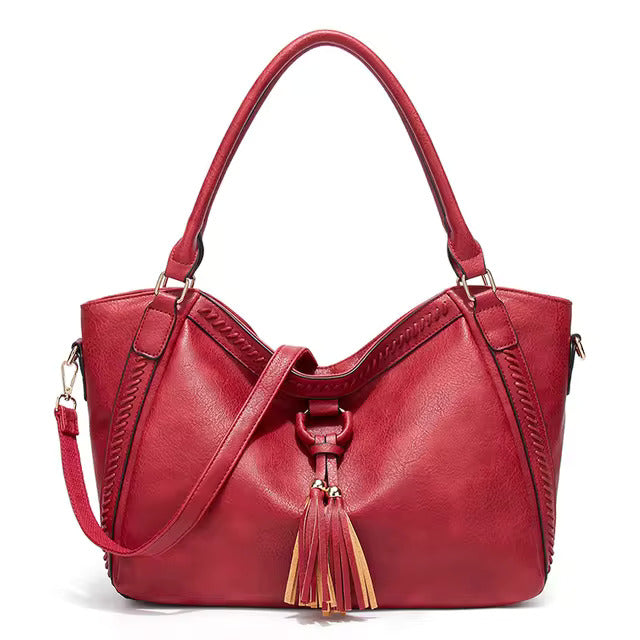 Nellie | Elegant Leather Bag