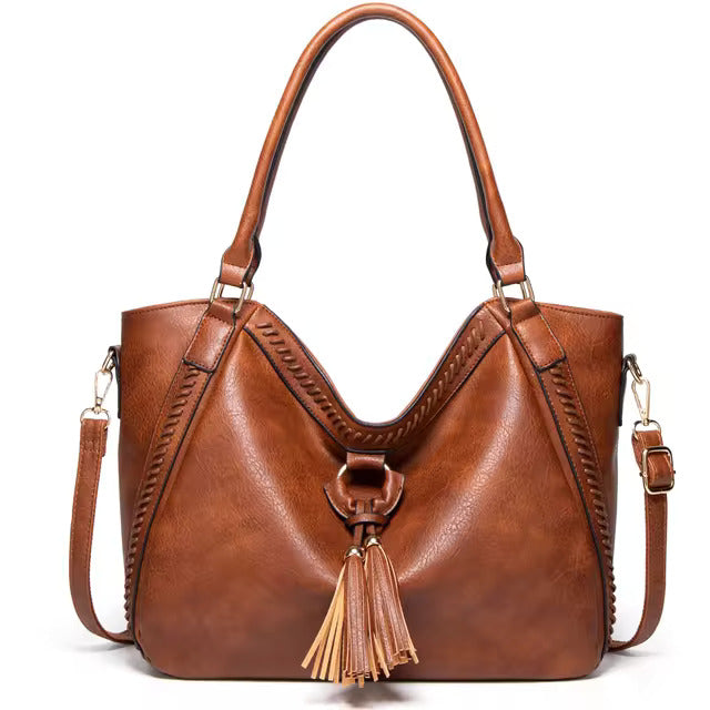 Nellie | Elegant Leather Bag