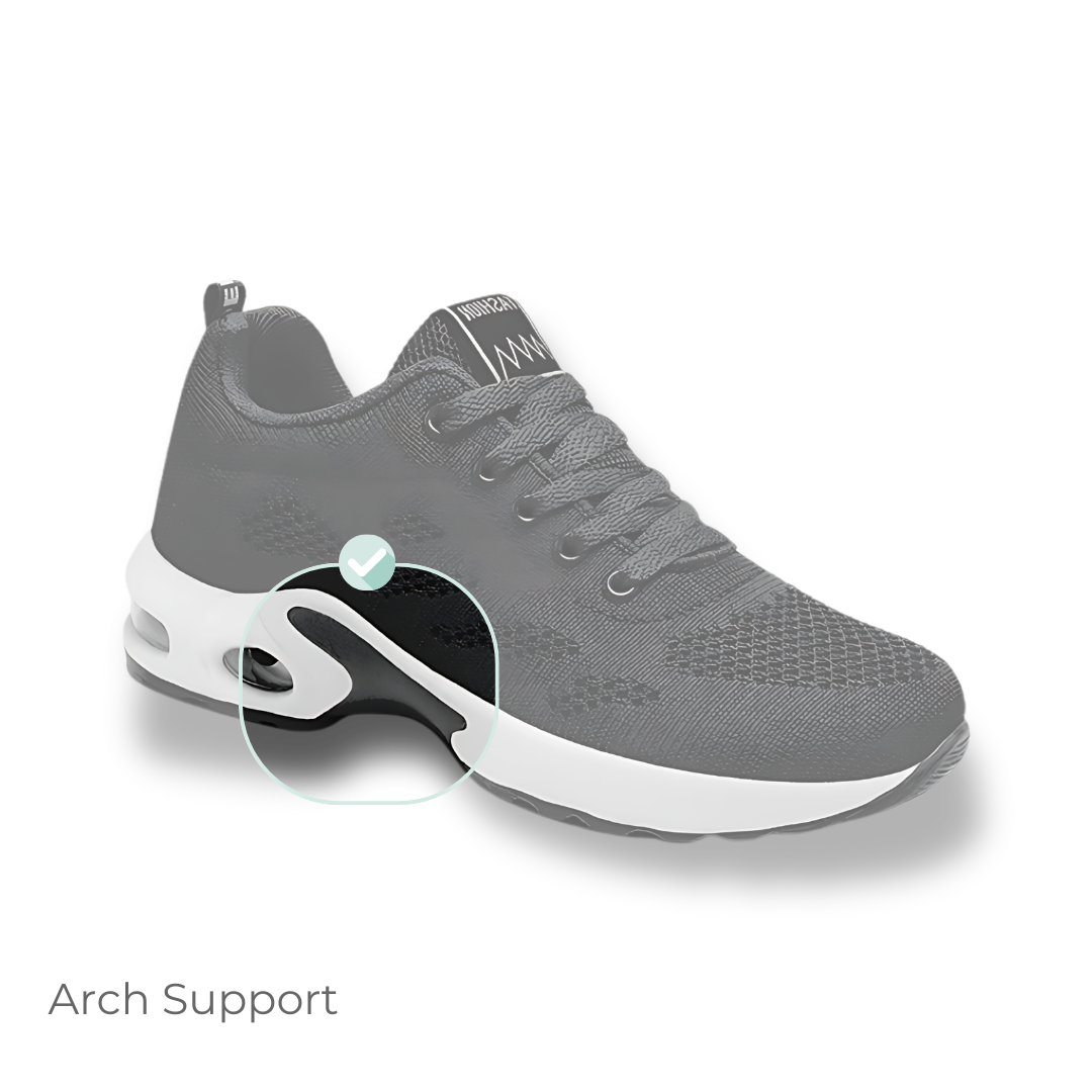 Aussie Pro - Ergonomic And Pain Relieving Shoes