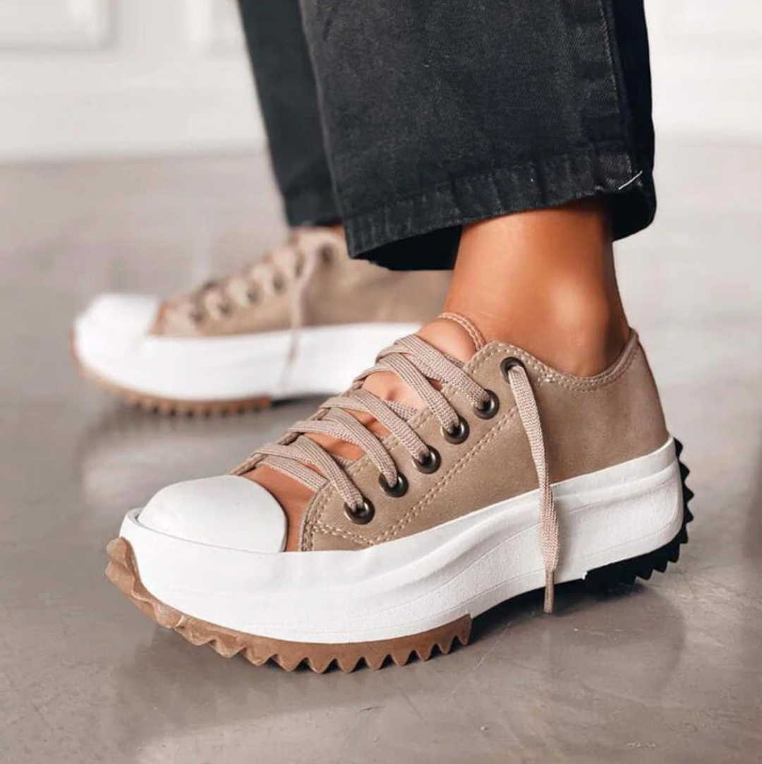 Maria | Comfortable Women’s Platform Sneakers