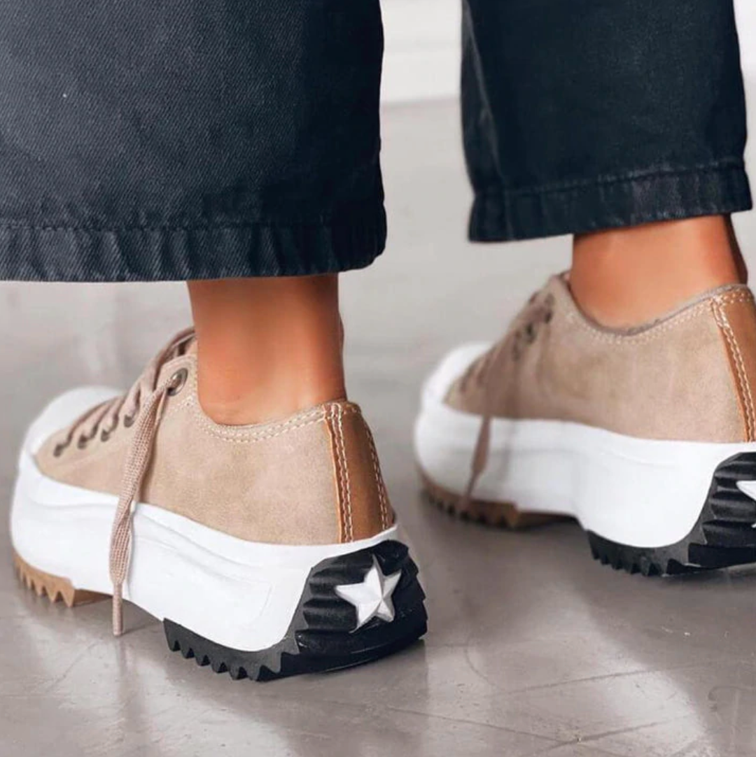 Maria | Comfortable Women’s Platform Sneakers