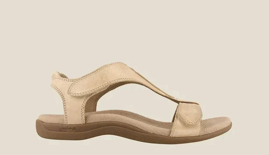 Gwen | Orthopedic Sandals For Daily Comfort