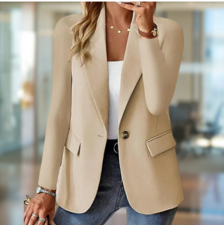 Daisy | Elegant Blazer