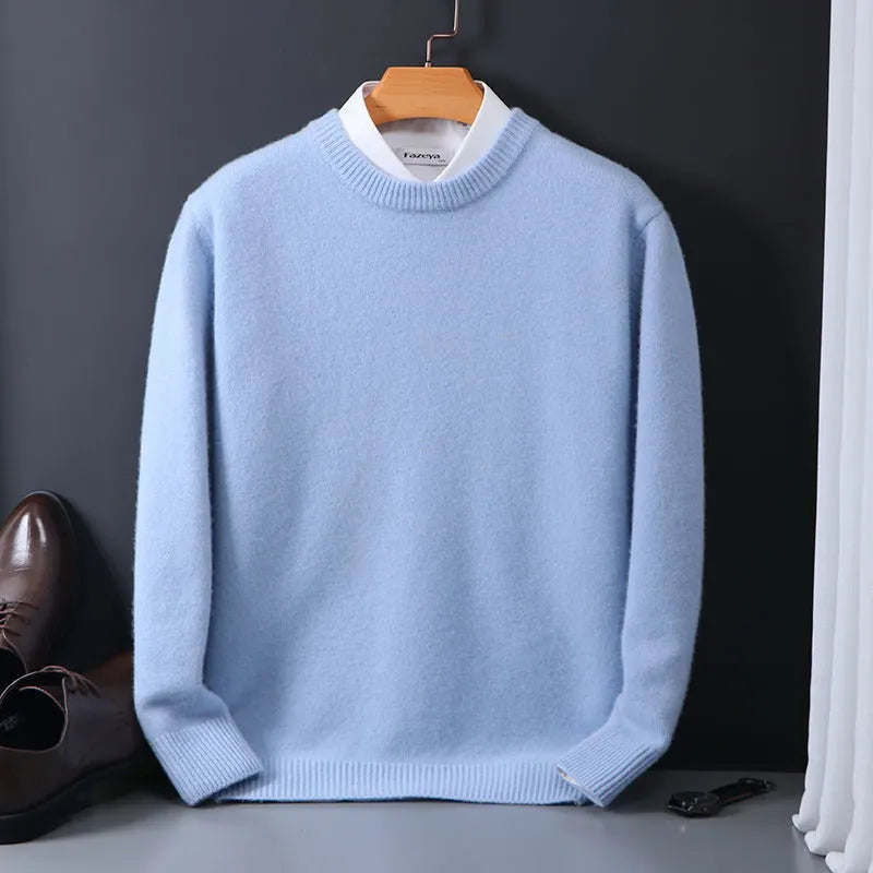 William - Cashmere Men’s Sweater