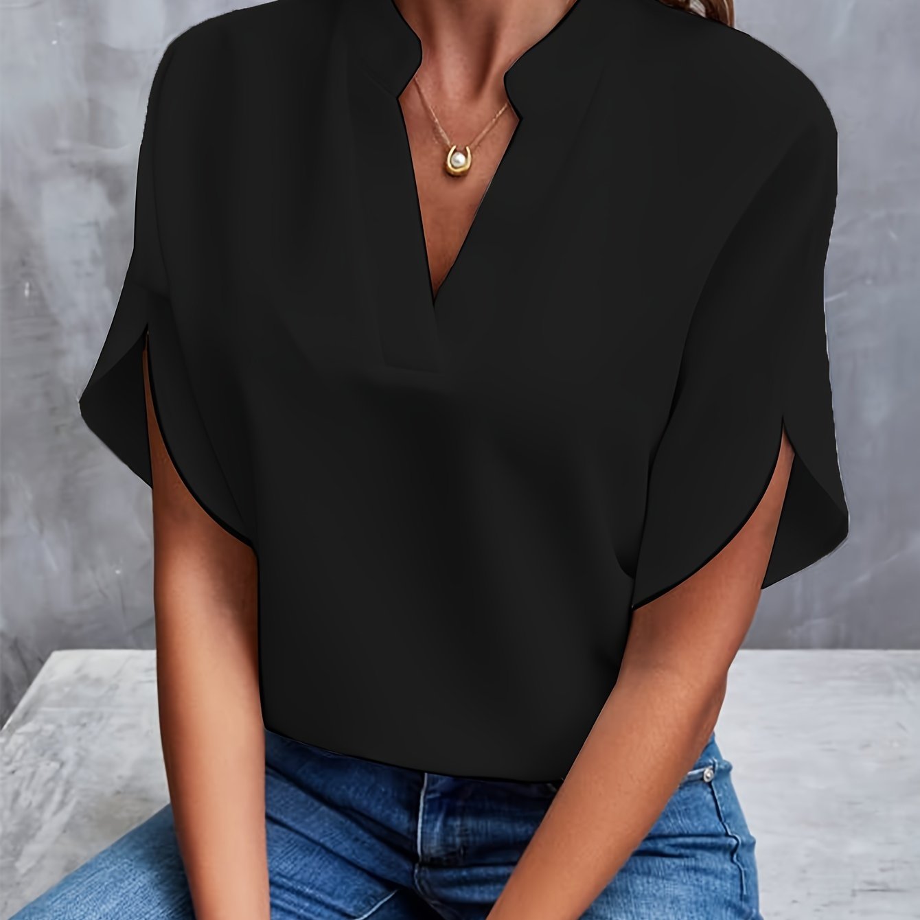 Vienna | Elegant Blouse