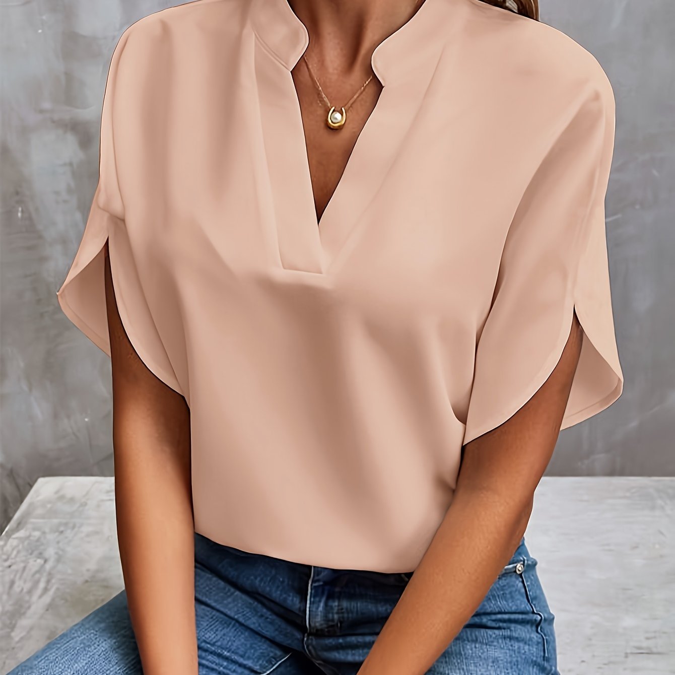 Vienna | Elegant Blouse