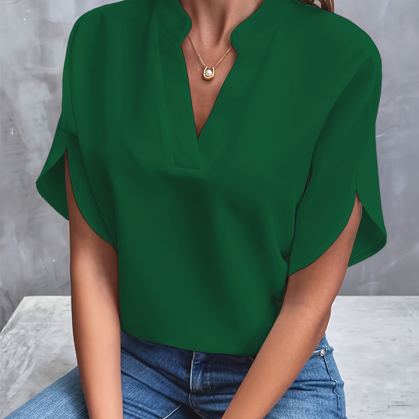 Vienna | Elegant Blouse