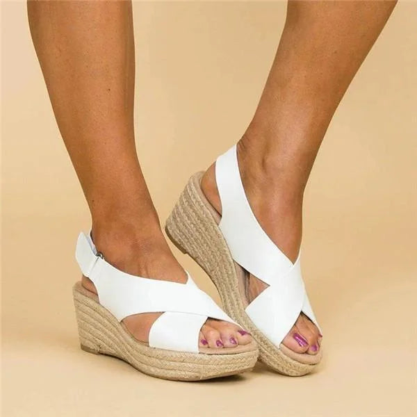 Sally | Trendy Orthopedic Sandals