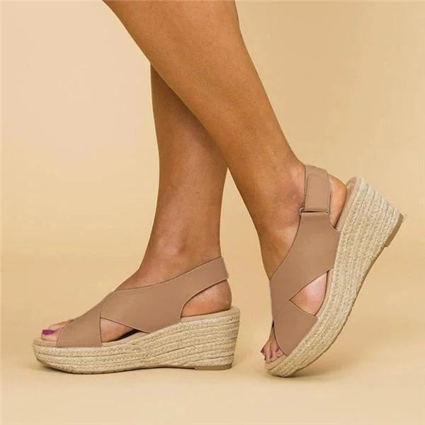 Sally | Trendy Orthopedic Sandals