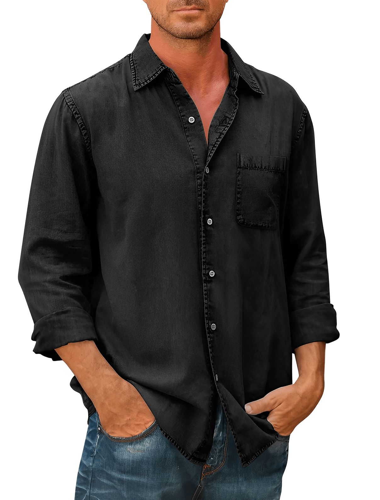 Charles | Stylish Men's Shirt