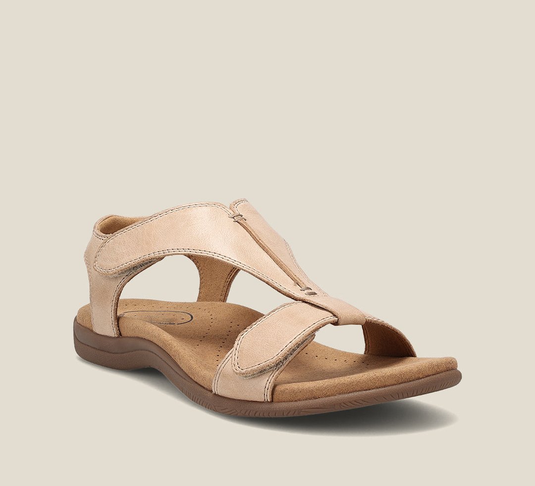 Amara | Leather Orthopedic Summer Sandals