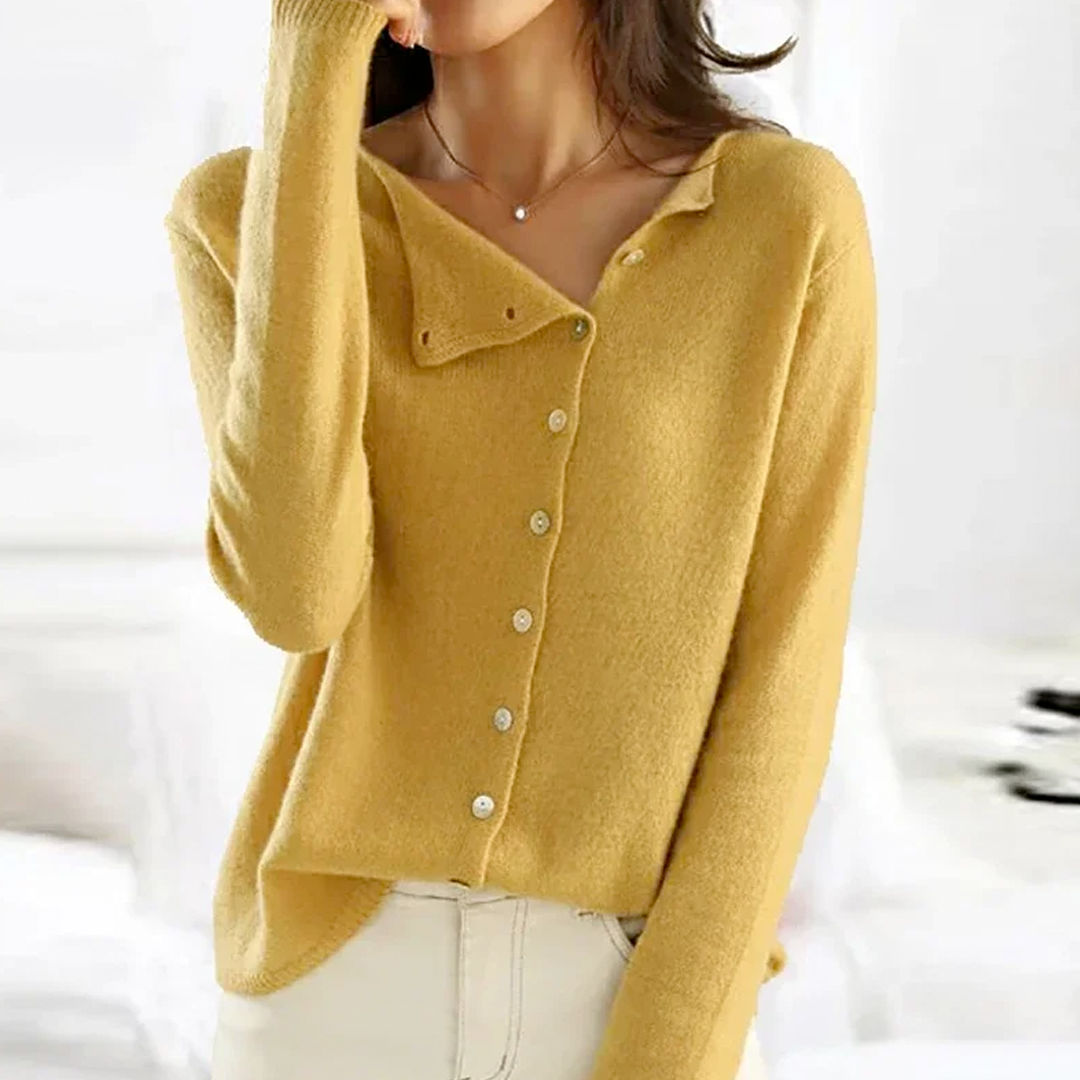 Heather - Elegant Cardigan