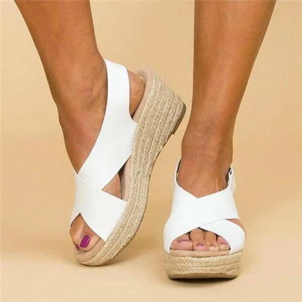 Sally | Trendy Orthopedic Sandals