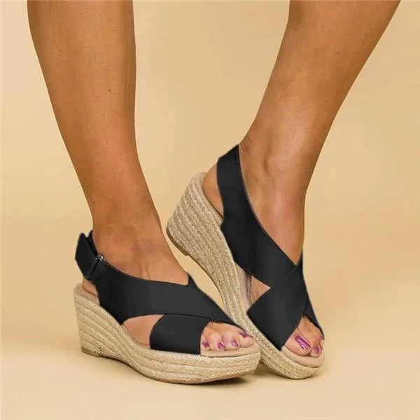 Sally | Trendy Orthopedic Sandals