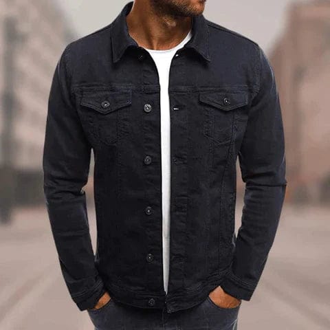 Murray | Stylish Denim Shirt