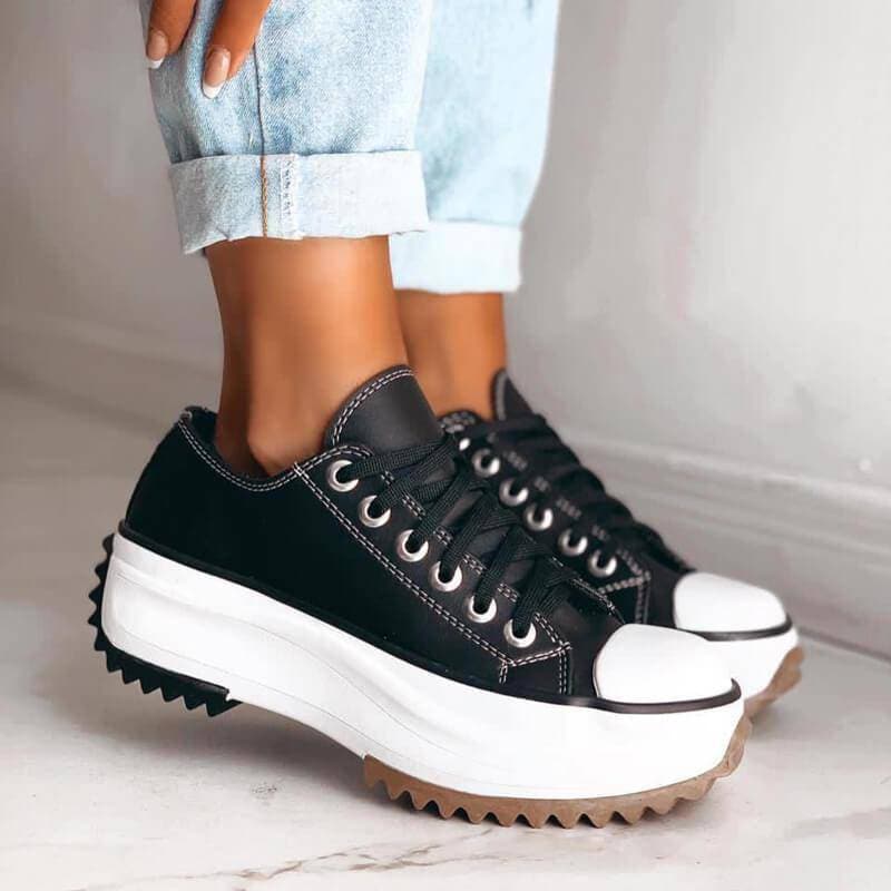 Maria | Comfortable Women’s Platform Sneakers