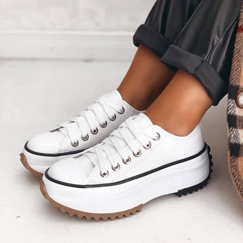 Maria | Comfortable Women’s Platform Sneakers