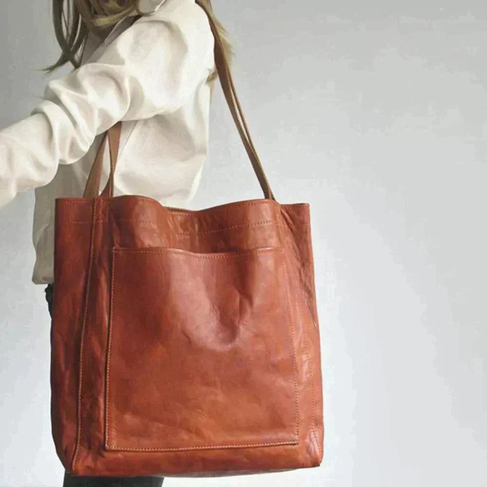 Maureen | Stylish Vintage Leather Bag