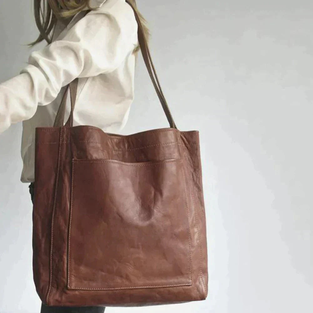 Maureen | Stylish Vintage Leather Bag