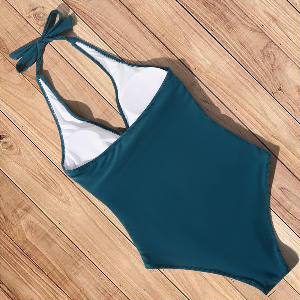 Flora™ - Flattering Swimsuit